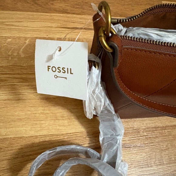 Fossil Skylar Leather Crossbody bag - Picture 10 of 13